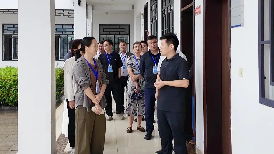 情满天山 援疆印记丨“苏韵伊情·扬新同心”新源县民族团结进步模范代表赴扬州观摩学习