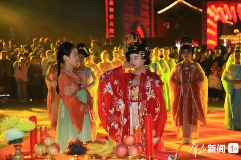 月满中秋悦游金延安 双节特色活动绘就假日文旅新篇 月满中秋悦游金延安 双节特色活动绘就假日文旅新篇