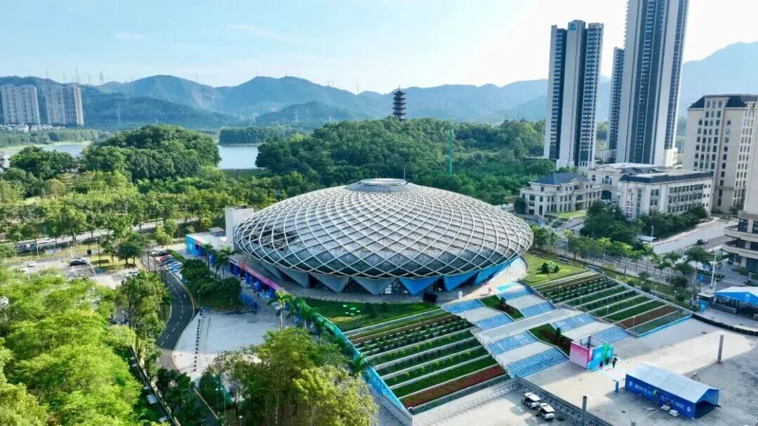中秋国庆可用,坪山60万体育惠民券今晚开抢!