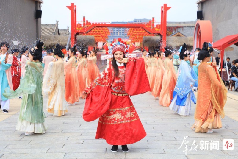 月满中秋悦游金延安 双节特色活动绘就假日文旅新篇 月满中秋悦游金延安 双节特色活动绘就假日文旅新篇