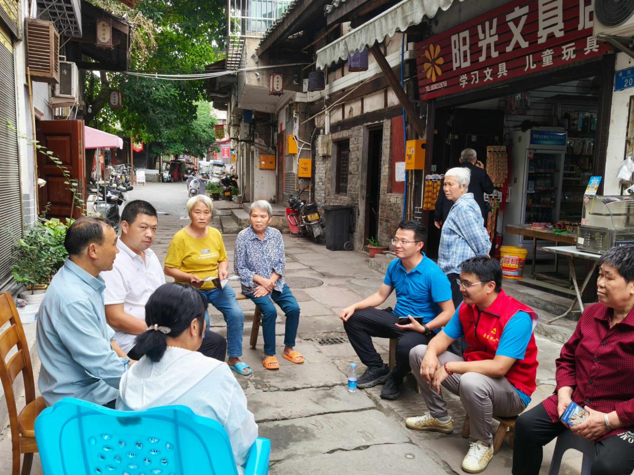重庆环投集团：打破安全管理壁垒，把防线延伸到村社“家门口”