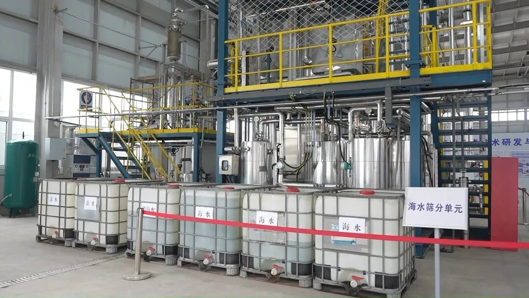 海报观察 | 千小时“耐力测试”过关，海水制氢为何能在日照先跑起来