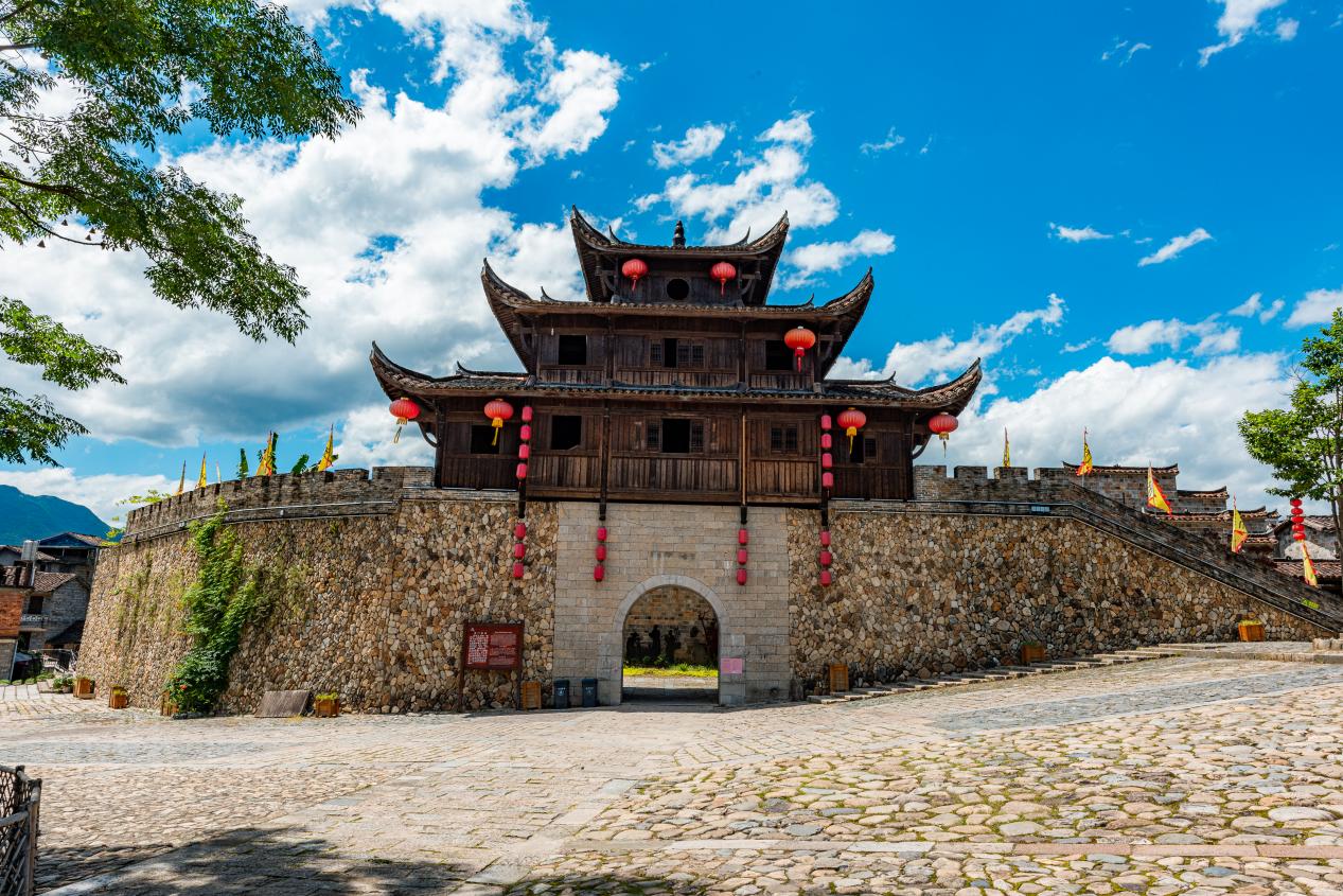 福建邵武：深耕人文沃土 焕新古邑风华