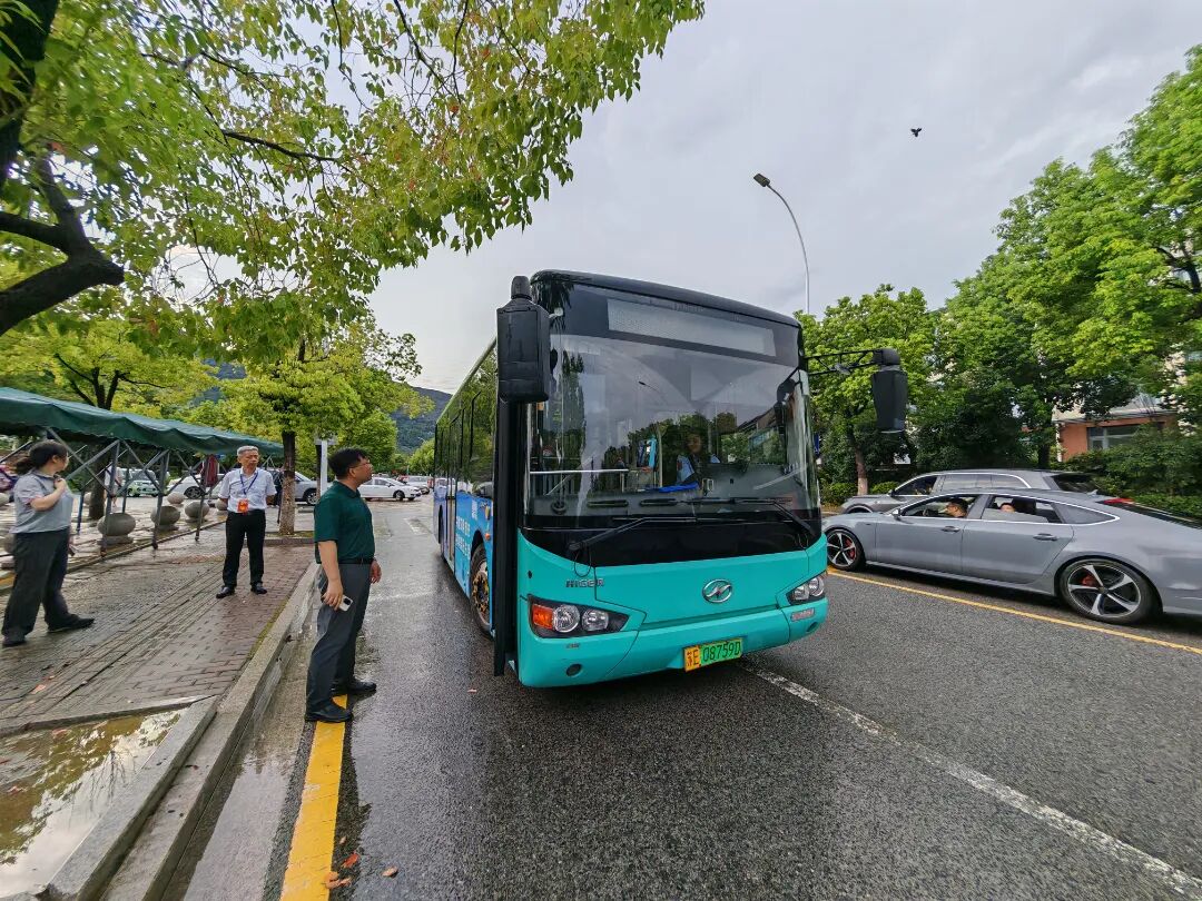 多方联动 硬核守护 浒墅关“通学公交”暖人心