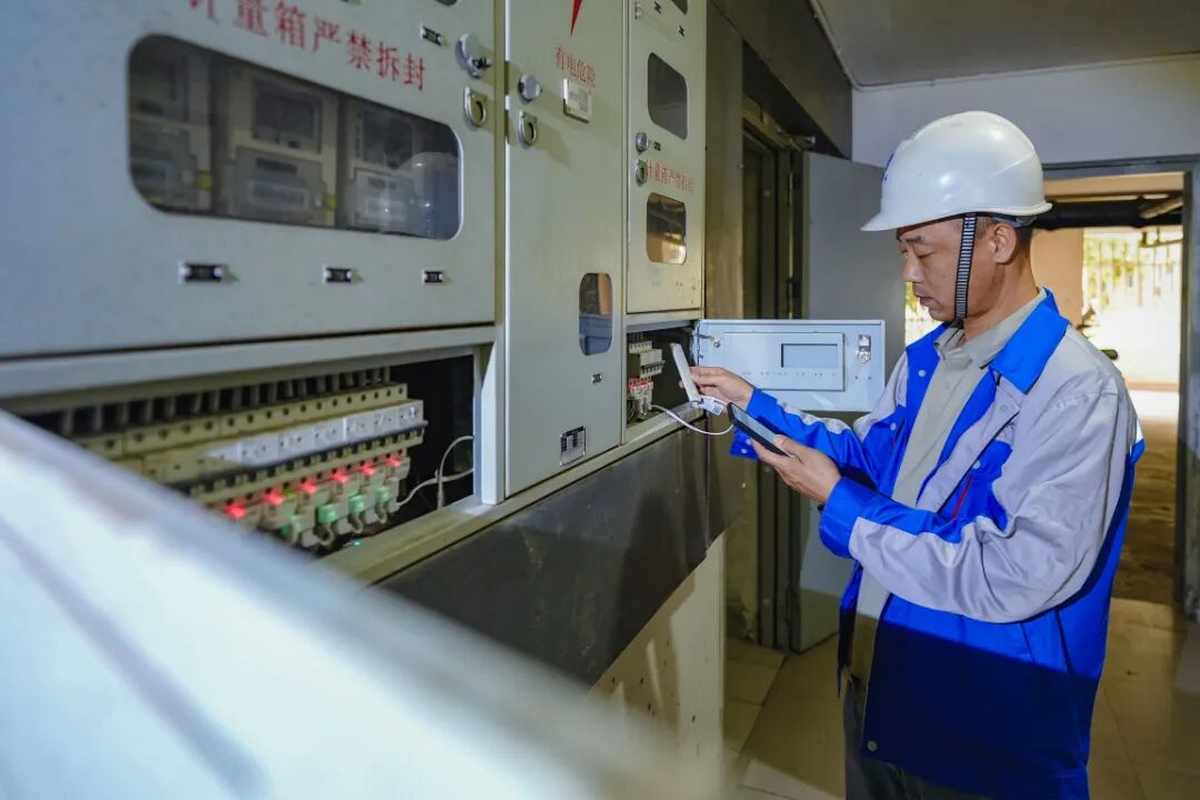 浒墅关小区装上“智慧用电哨兵”，近5000户居民用电更安心