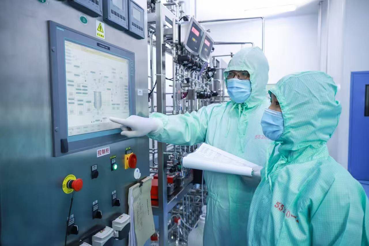 鲁南制药拥抱AI:全链条赋能,让“千亿鲁南”蓝图加速落地