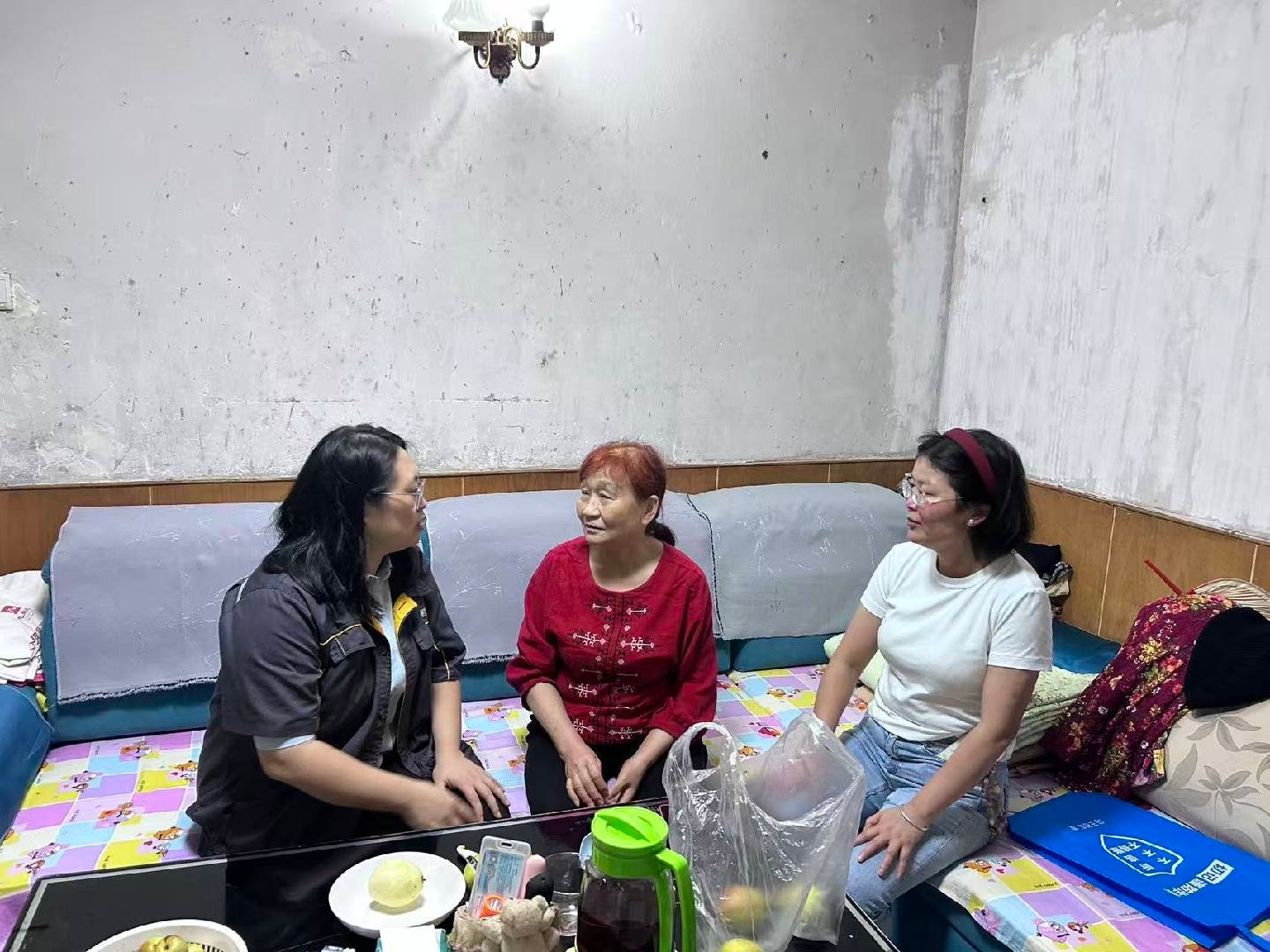 党建红引领燃气蓝 重庆燃气联动社区开展党建共建暨燃气安全宣传活动