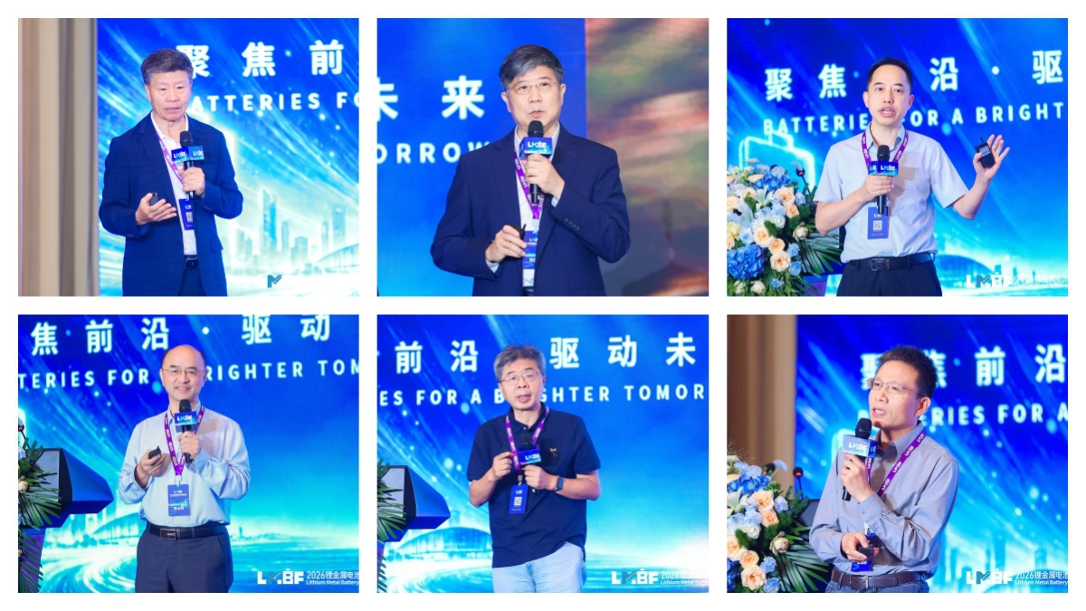 2026锂金属电池前沿论坛在京举办