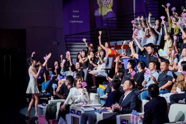 讲好奋斗故事 助力文化出海:名创优品第二届价值观故事分享大会圆满落幕