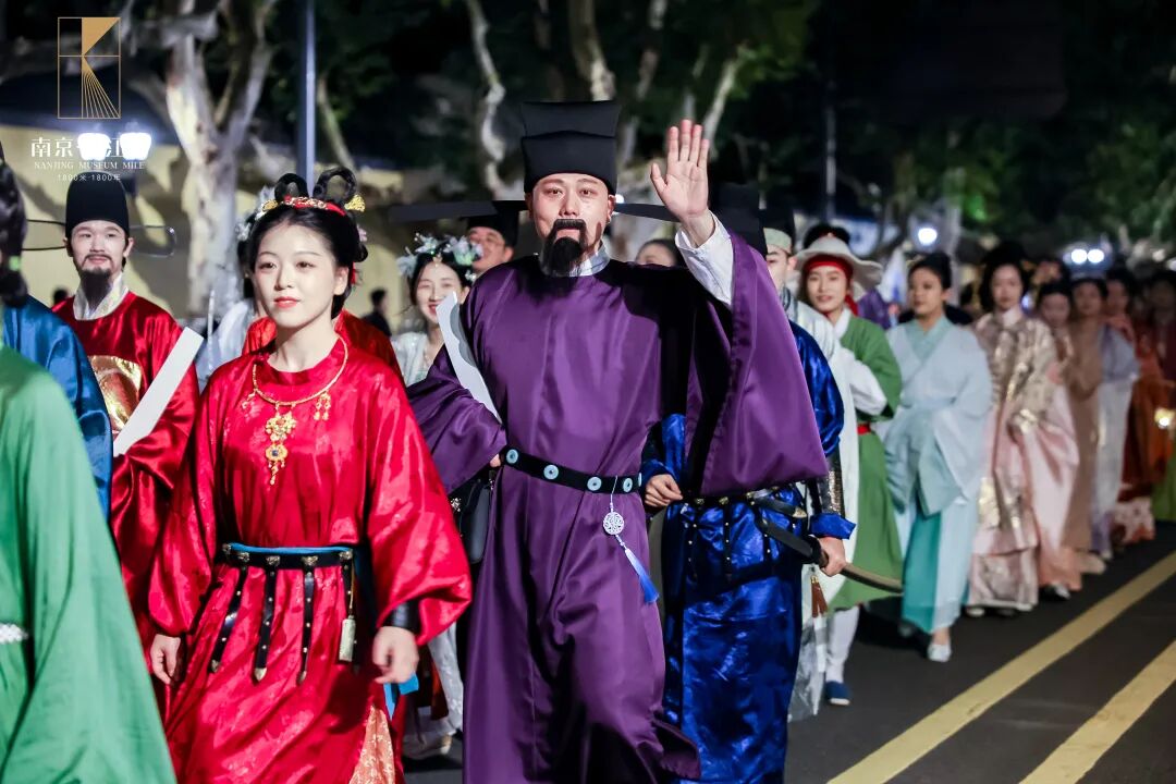 长江路文博街区正式开街,无界畅玩!