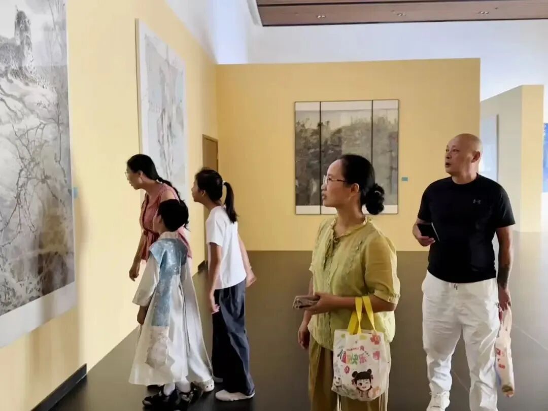 诗词走出古籍，画作走进乡野！这个国庆，在福建浦城逛“诗画”