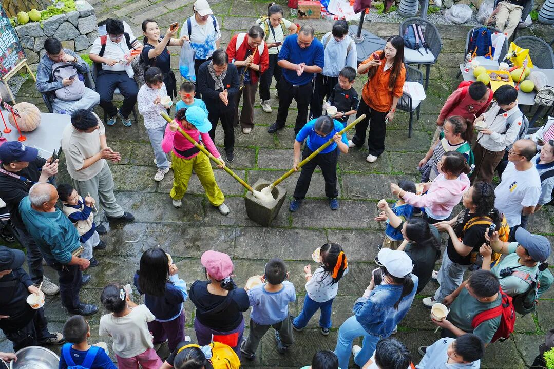国庆假期重庆文旅多元业态出彩 激活假日消费市场