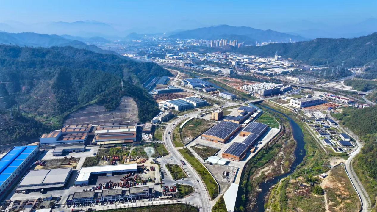 福建邵武：四条产业链驱动  解锁共富密码