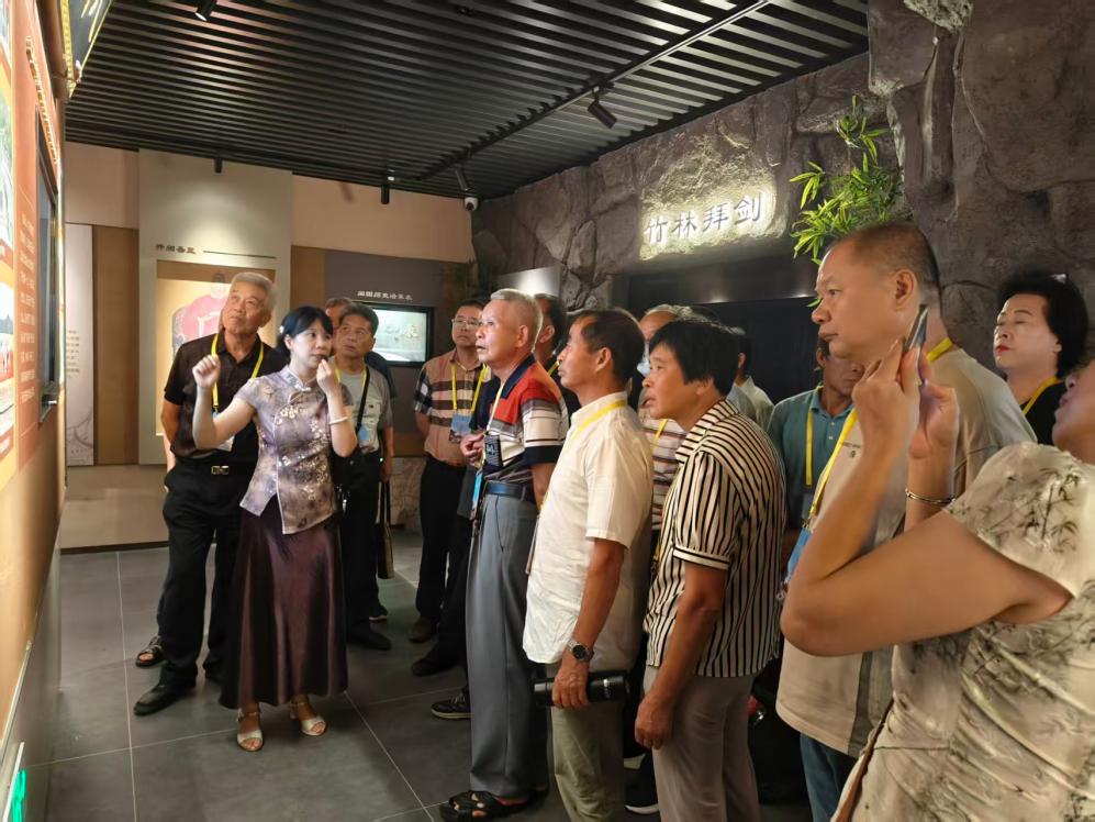 厚植厦门闽南文化根脉 书写精神共富同安答卷