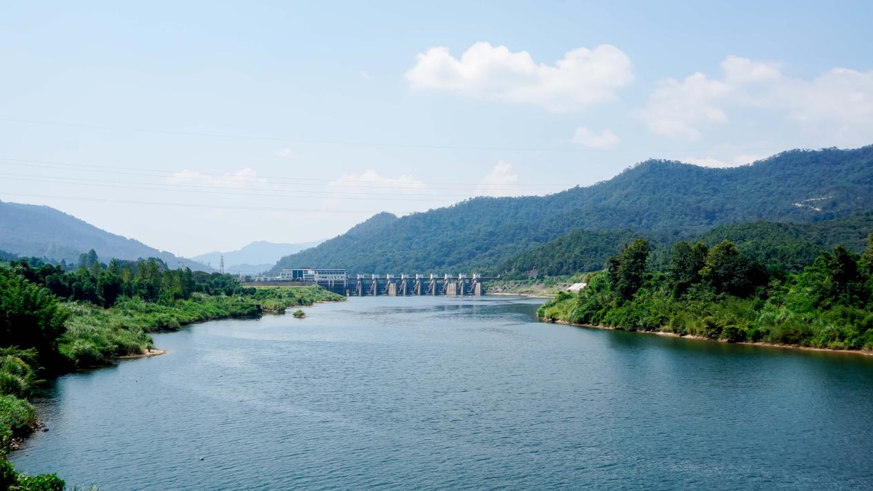 山青水绿日子红——福建将乐生态共富记