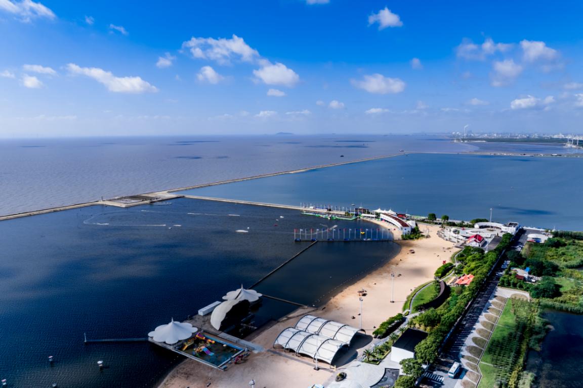 一片海奔涌 一座城向新——上海奉贤海湾旅游区奋进“十五五”开局之年