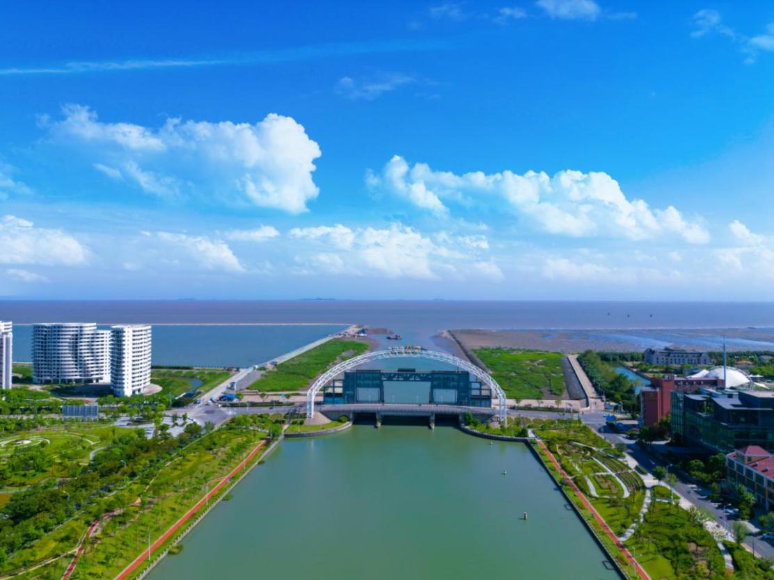 一片海奔涌 一座城向新——上海奉贤海湾旅游区奋进“十五五”开局之年