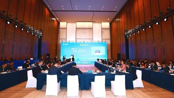汇聚智慧共识 赋能欧亚合作——欧亚经济论坛智库会议在西安举行 汇聚智慧共识 赋能欧亚合作——欧亚经济论坛智库会议在西安举行