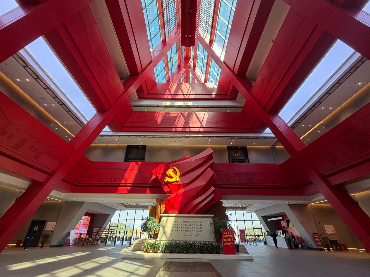 我们的长征路｜在长征最远出发地，听90年前那声号角