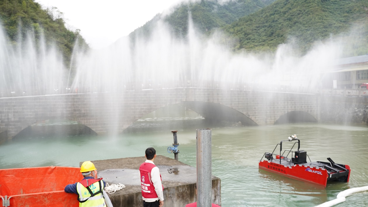长江上游环境“安全结界”怎么炼成？重庆：织网、备器、联四方