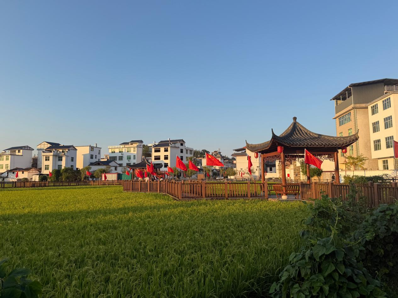 我们的长征路｜在长征最远出发地，听90年前那声号角