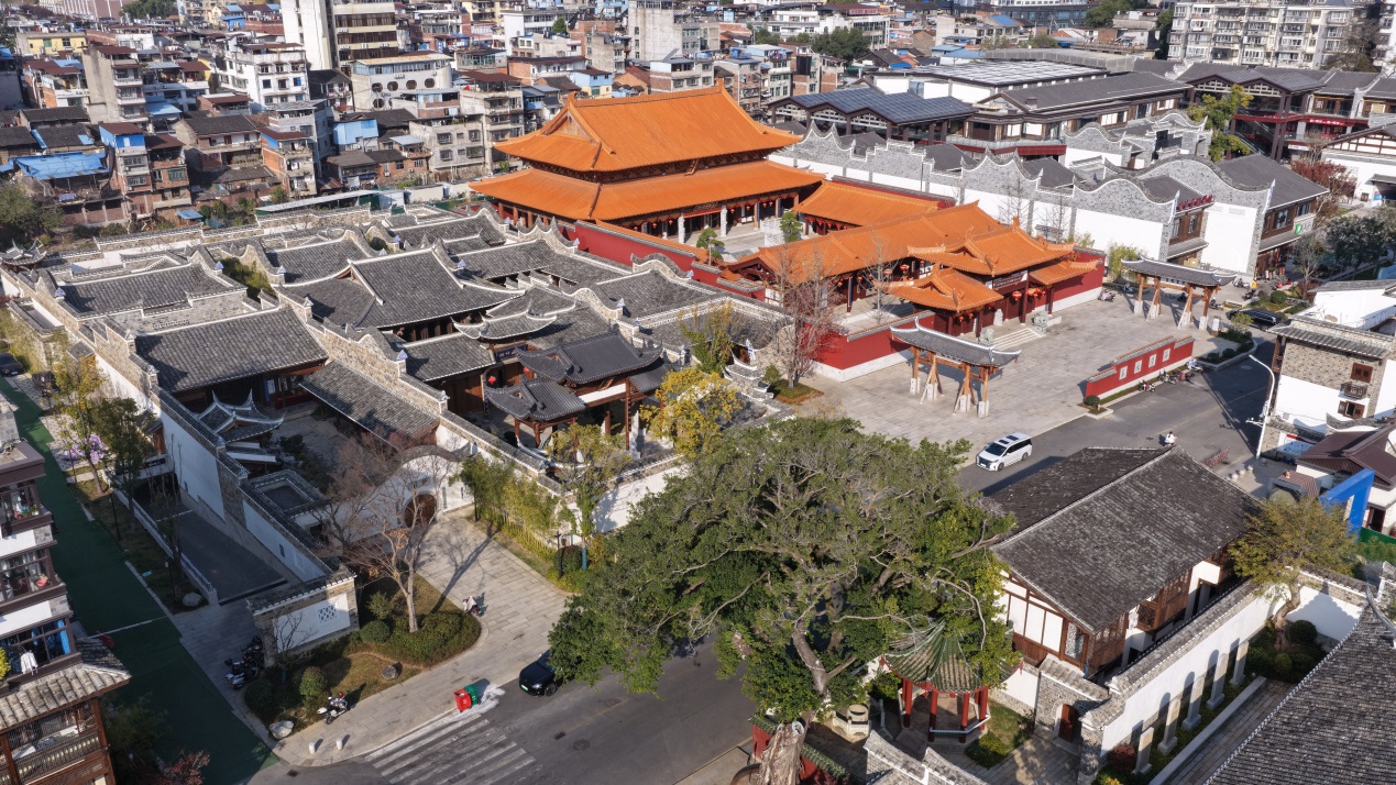 福建建瓯：深耕千年文脉 激活古城新生
