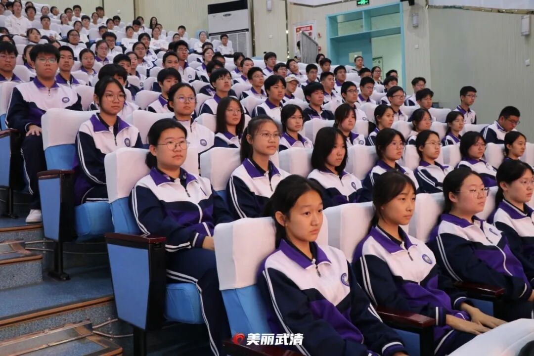 穿越九十载烽烟,武清这堂思政课为何打动青少年?
