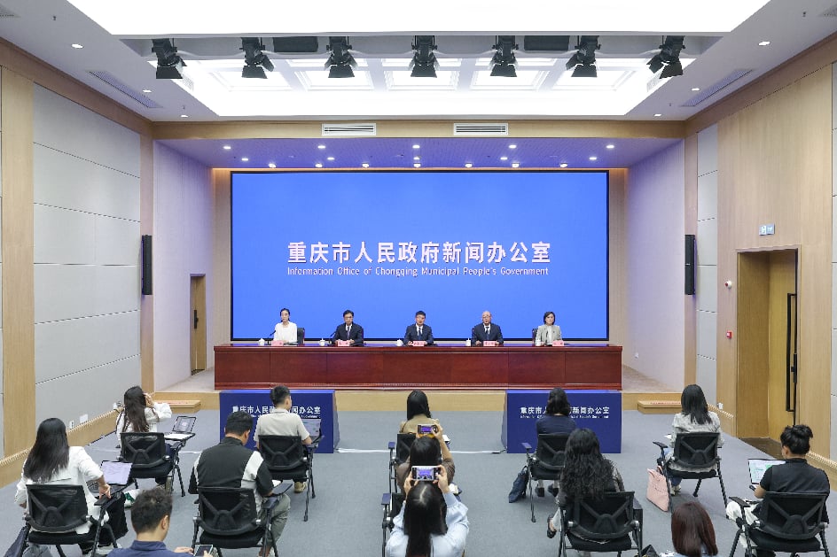 开局起步“十五五”｜锚定1500亿目标多点发力 重庆永川加快建设重庆城市副中心