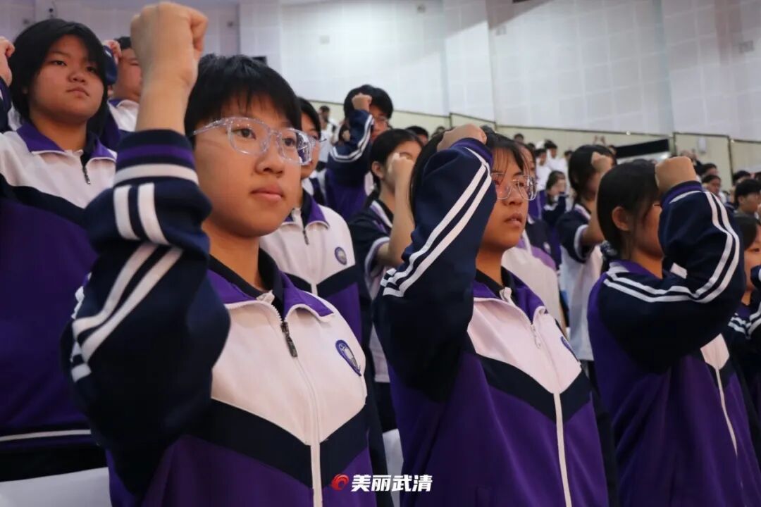 穿越九十载烽烟,武清这堂思政课为何打动青少年?