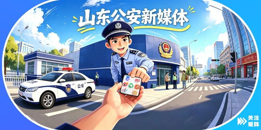 2026年山东省公安机关食品安全宣传周活动启动