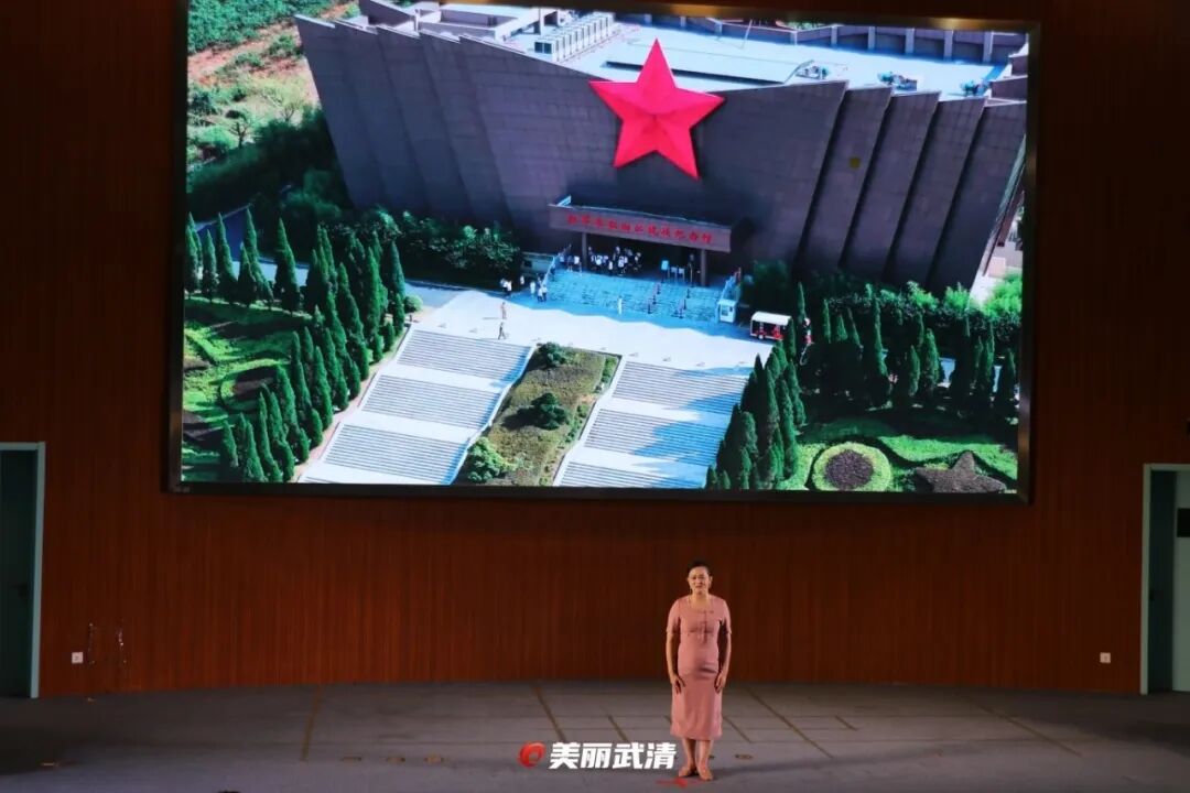 穿越九十载烽烟,武清这堂思政课为何打动青少年?