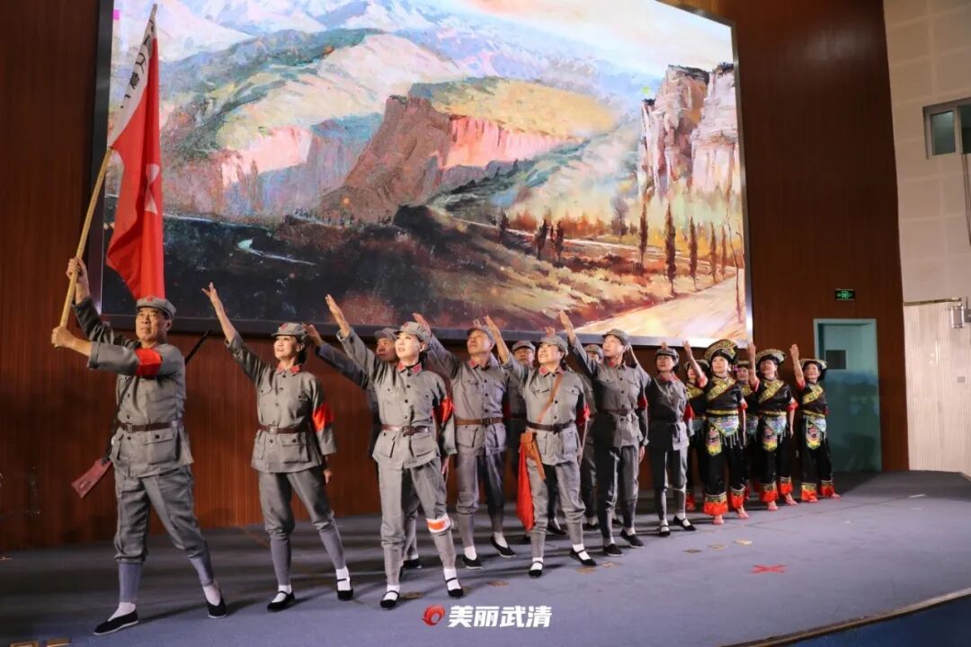 穿越九十载烽烟,武清这堂思政课为何打动青少年?