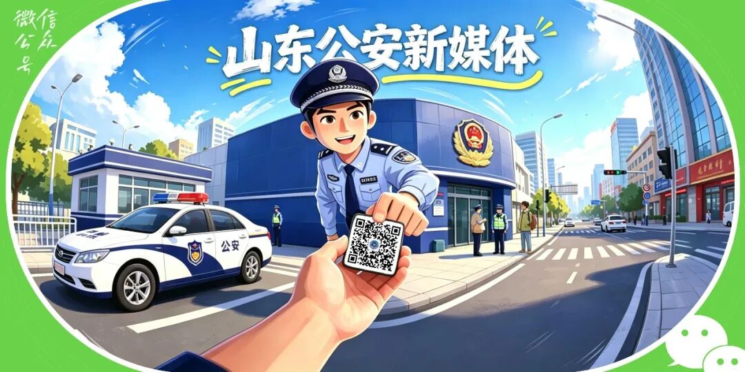 2026年山东省公安机关食品安全宣传周活动启动
