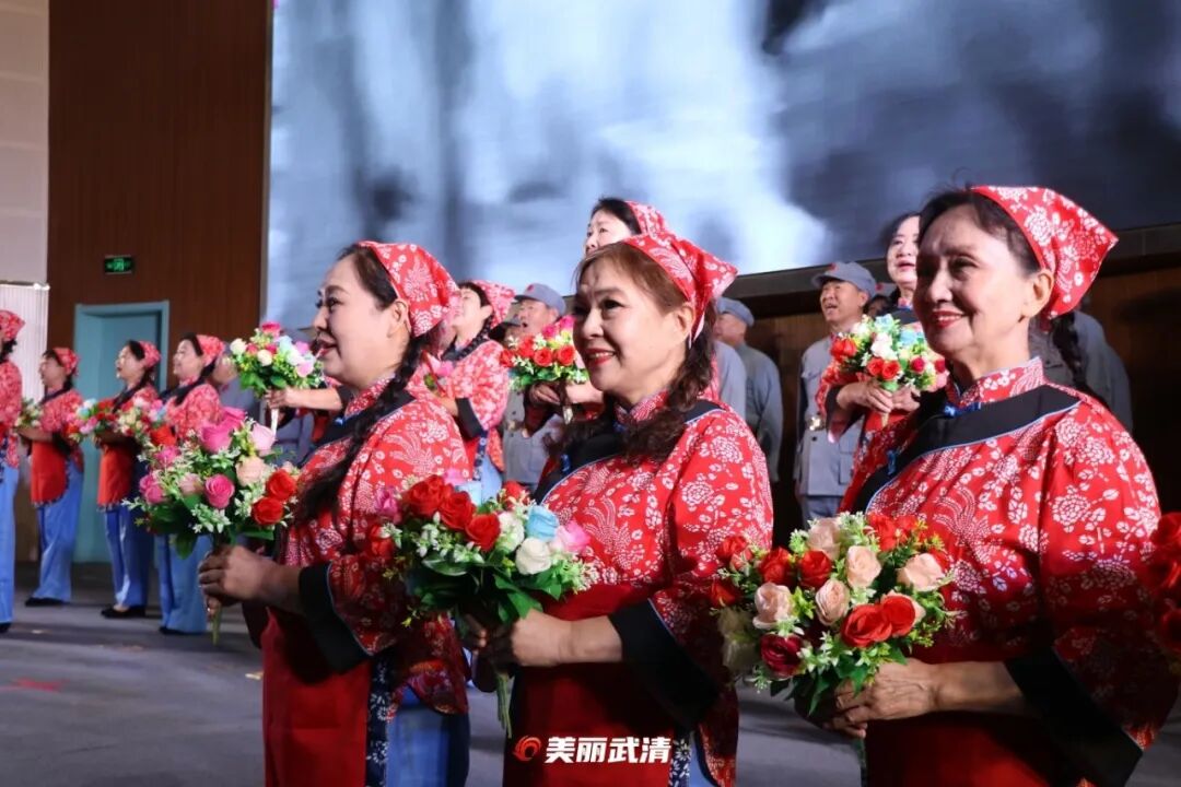 穿越九十载烽烟,武清这堂思政课为何打动青少年?