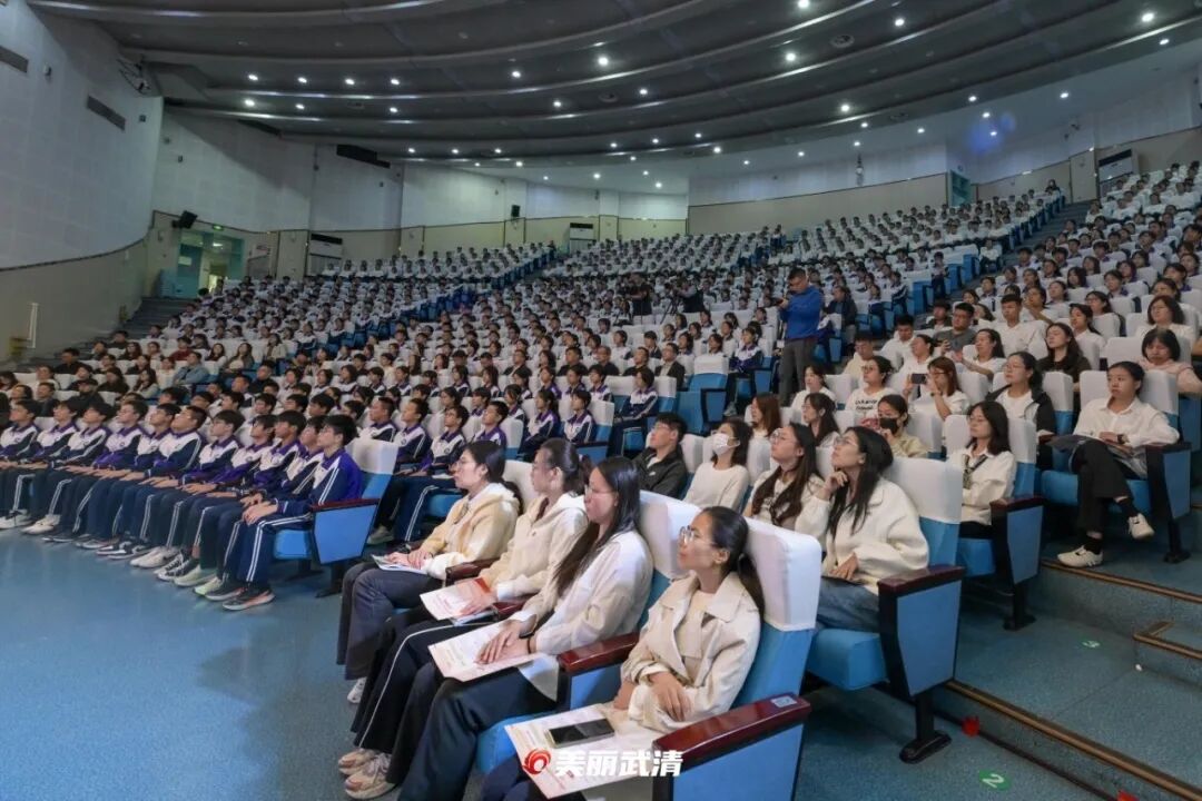 穿越九十载烽烟,武清这堂思政课为何打动青少年?