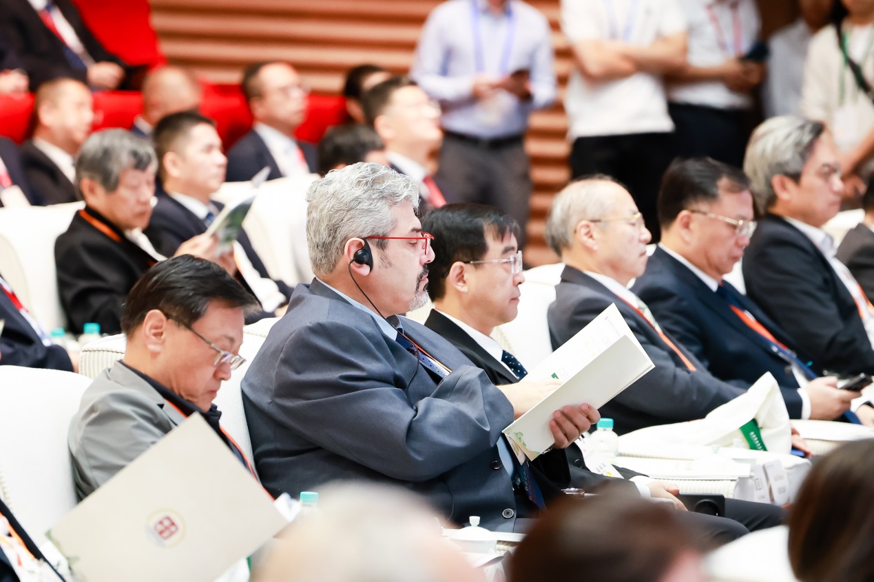朱子学与多元文明对话大会暨第五届考亭论坛在福建南平举行