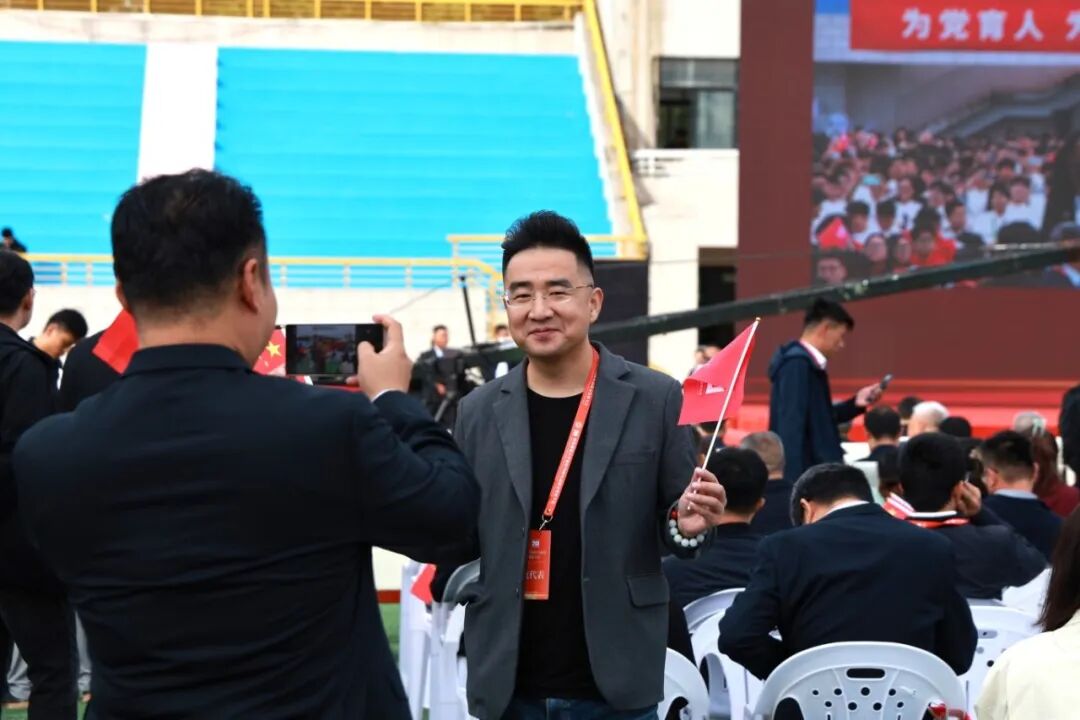 山东建筑大学建校70周年高质量发展大会隆重举行