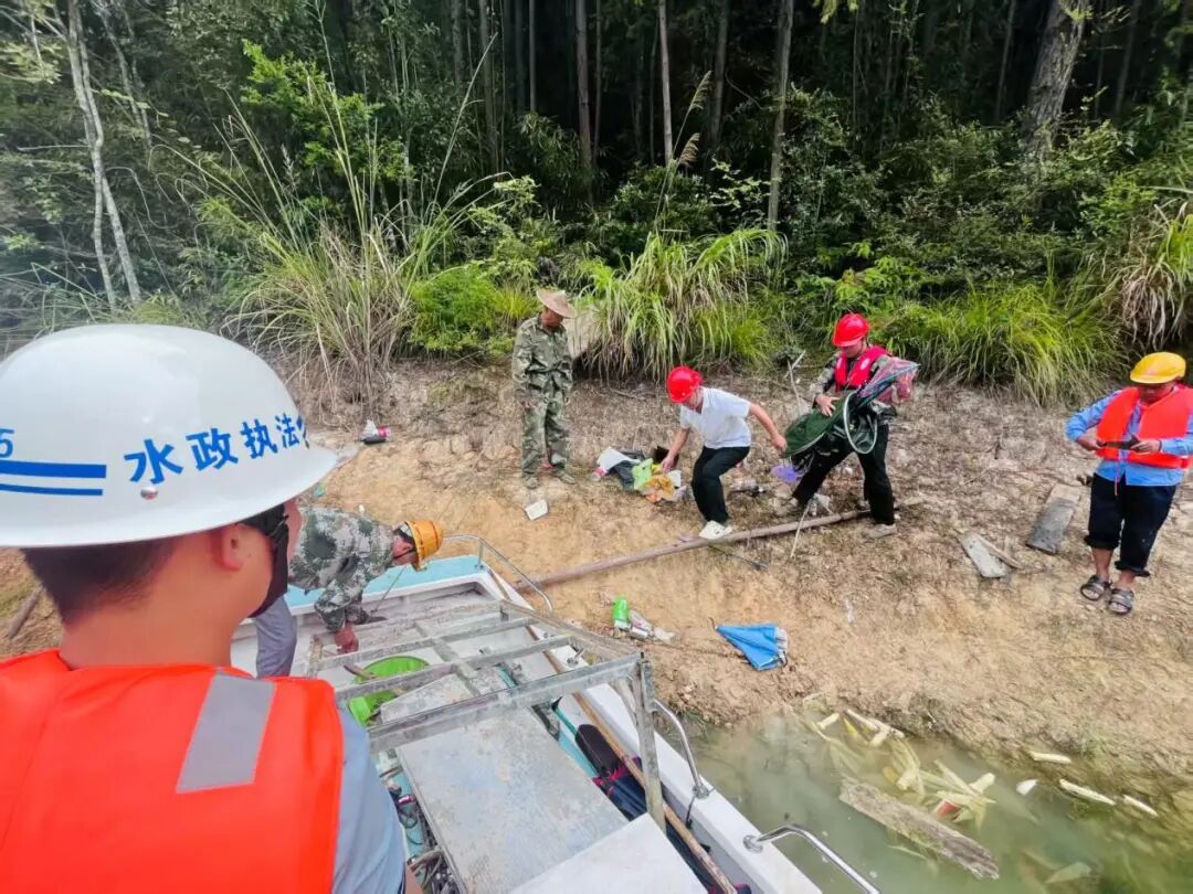 福建松溪：坚持系统治水保土 厚植绿色高质量发展底色