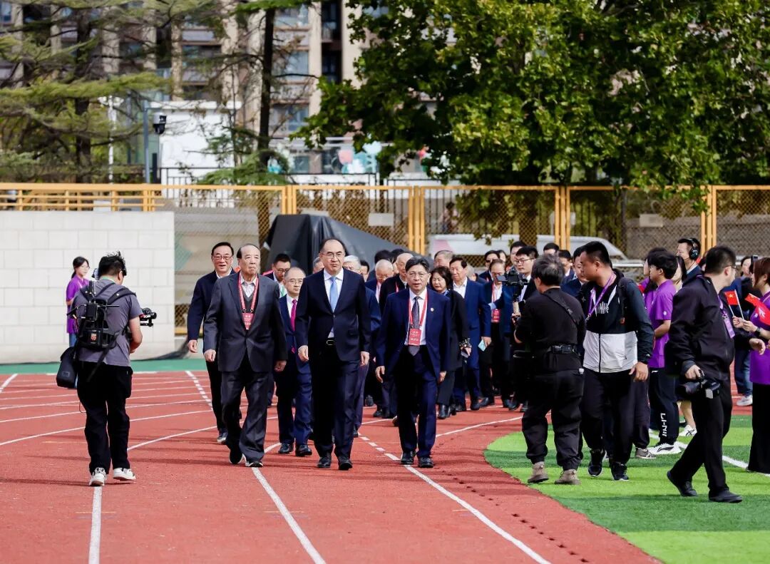 山东建筑大学建校70周年高质量发展大会隆重举行 图片