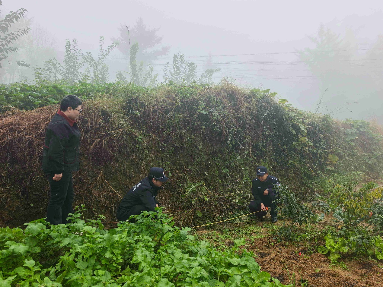 平安重庆看得见|脚步向下沉，平安向上长 丰都高山乡镇警务“深耕记”