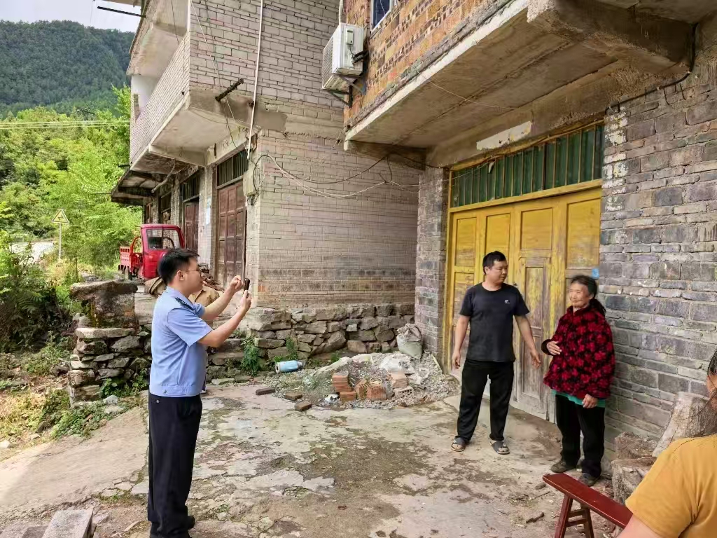 平安重庆看得见|脚步向下沉，平安向上长 丰都高山乡镇警务“深耕记”
