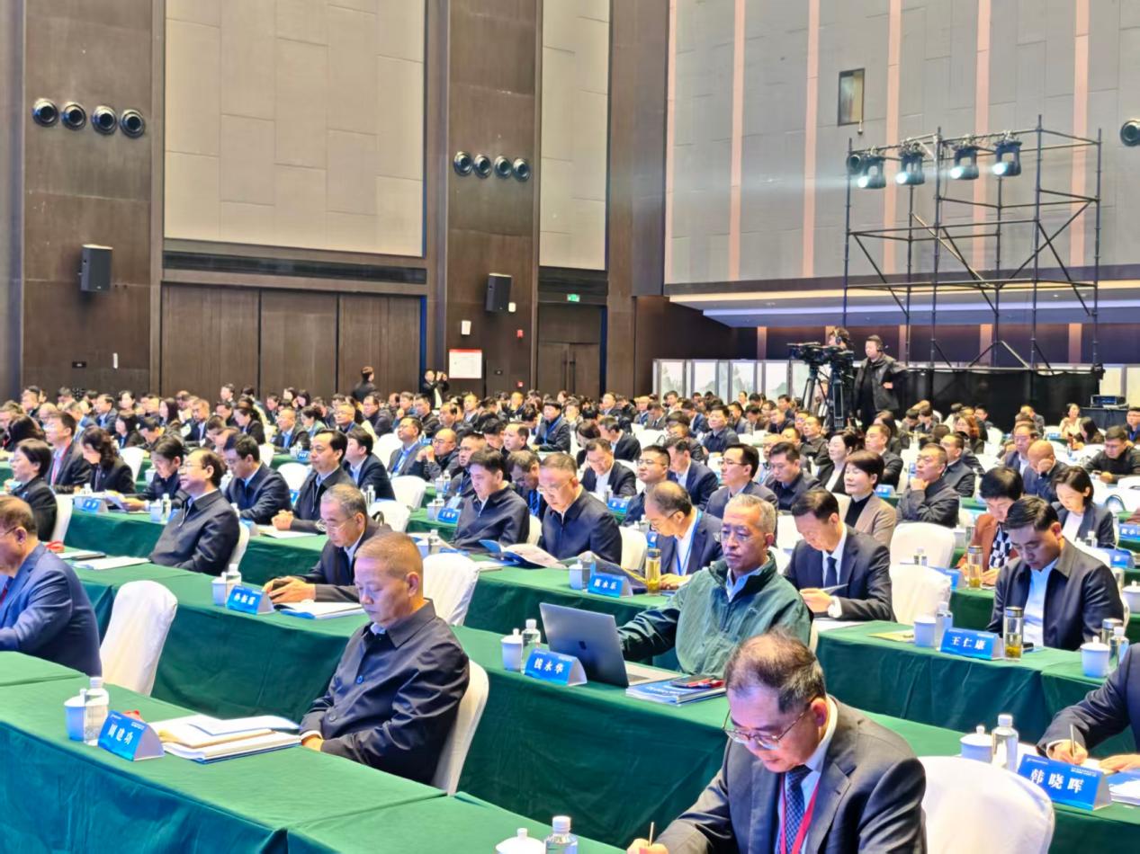 第五届陕西省科协年会暨首届安康市“人才兴安”大会开幕 科创赋能秦巴绿色崛起