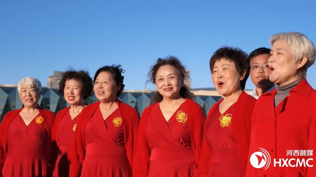 90年后,长征旋律在河西再次响起