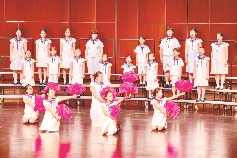 一场中外“大合唱”里的“日照声量”