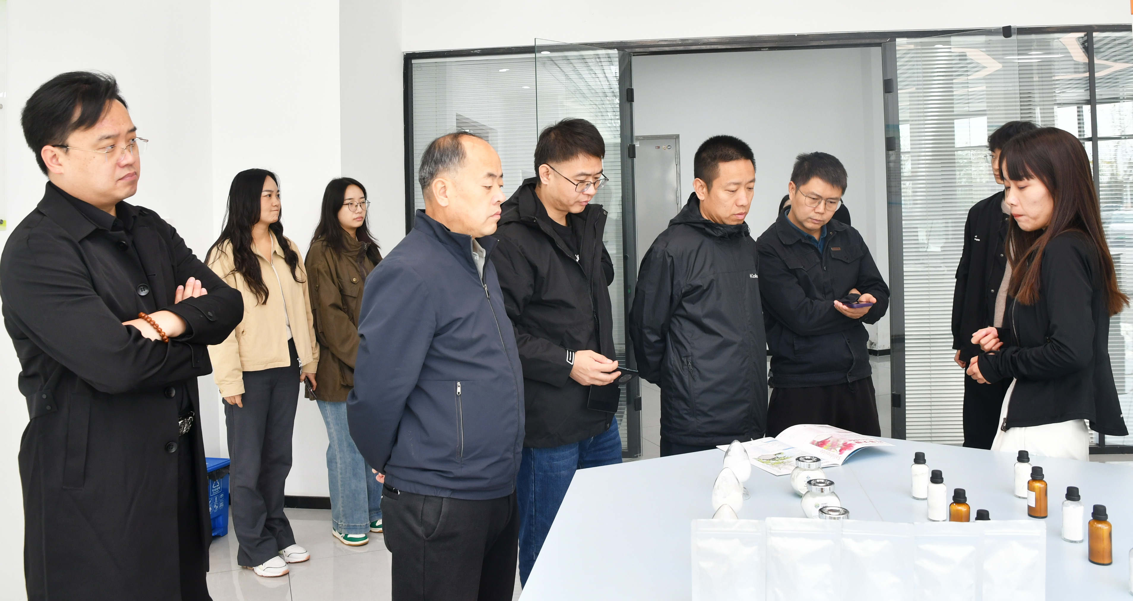 “‘新’中有你”探访蒲城：县域实体经济锻造新旧转换新动能