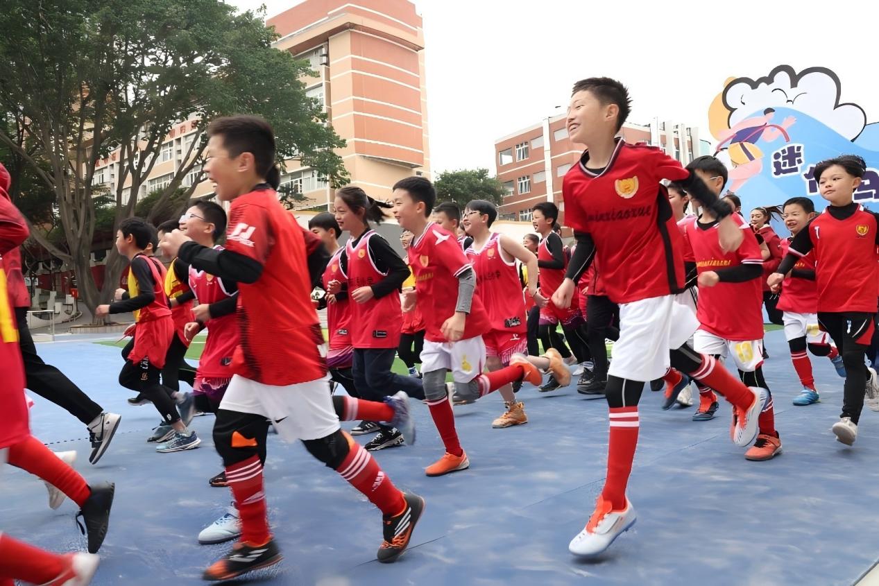 美好教育看得见｜AI还能这么用 重庆市渝中区重新定义学生健康守护方式