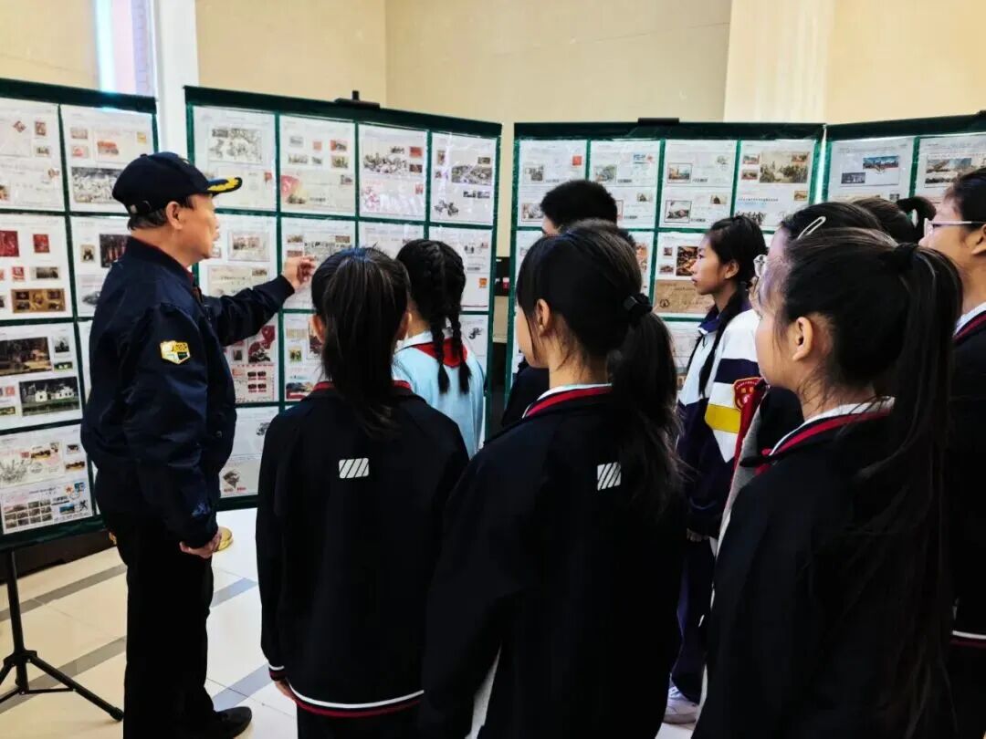 滨海新区这堂大思政课,赓续长征精神引发强烈共鸣