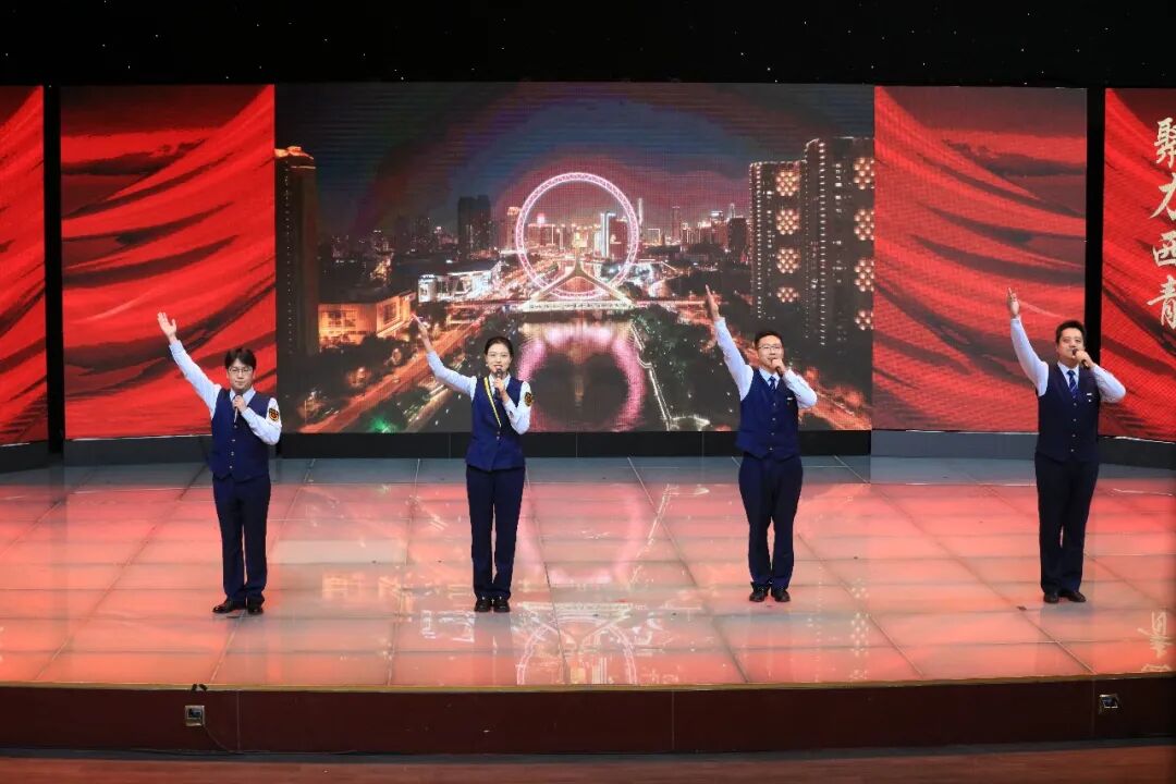 弘扬伟大长征精神 薪火聚力奋进西青——西青区举办纪念中国工农红军长征胜利90周年展示活动