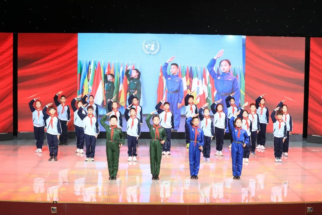 弘扬伟大长征精神 薪火聚力奋进西青——西青区举办纪念中国工农红军长征胜利90周年展示活动