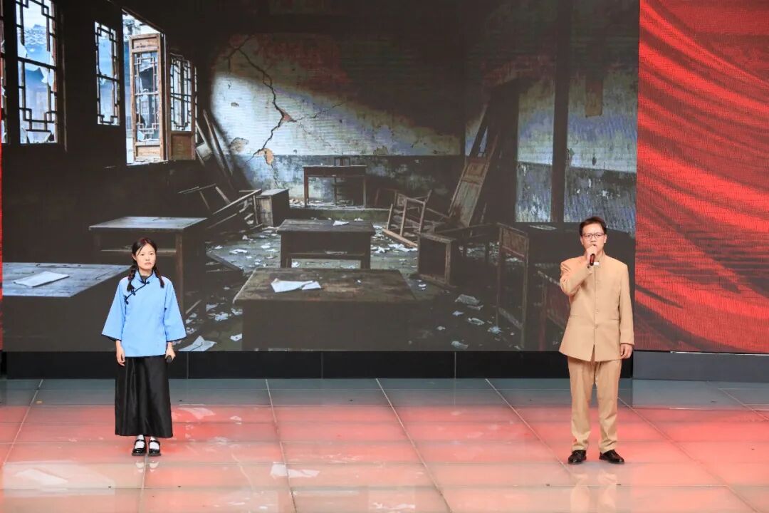 弘扬伟大长征精神 薪火聚力奋进西青——西青区举办纪念中国工农红军长征胜利90周年展示活动